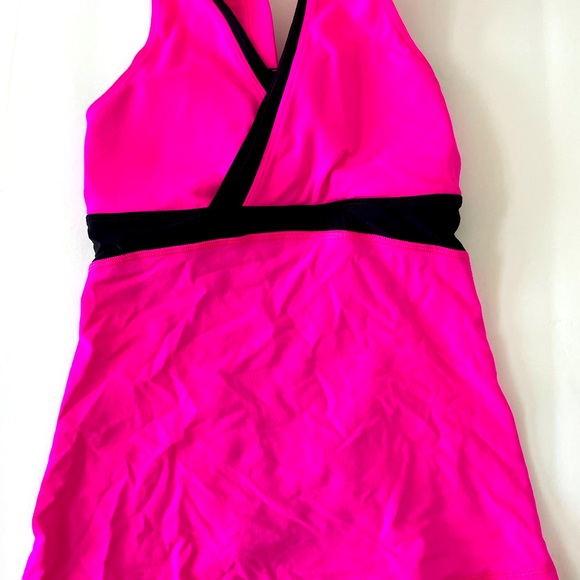Lululemon pink tank top excellent size 4 - Picture 7 of 14